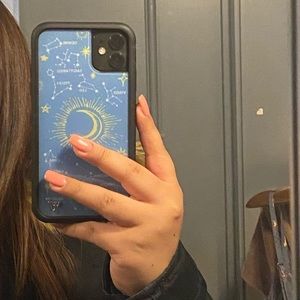 Wildflower Hannah Meloche Case